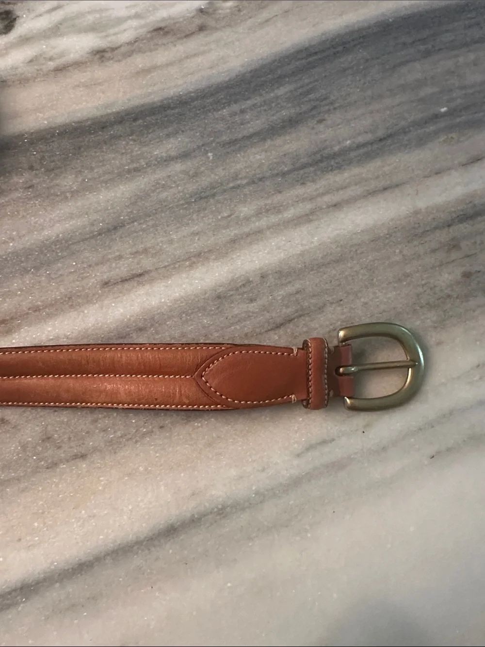 FACONNABLE SELLIER BELT -made in FRANCE